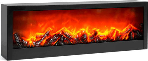 Bewello BW2015 Elektromos kandalló LED dekoráció