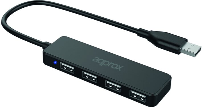 Approx APPC46 USB 2.0 HUB (4 port)
