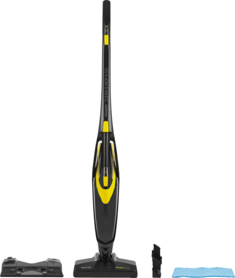 Sencor SVC 0741YL-EUE3 Porzsák Nélküli porszívó - Fekete Sencor SVC 0741YL-EUE3 Porzsák Nélküli porszívó - Fekete