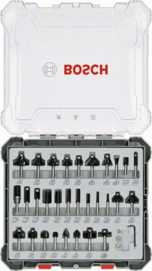 Bosch 2607017475 Marófej készlet (30 db/csomag)