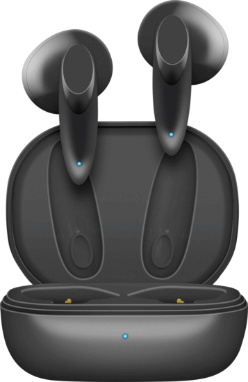 Sencor SEP 530BT BK TWS Wireless Headset - Fekete Sencor SEP 530BT BK TWS Wireless Headset - Fekete
