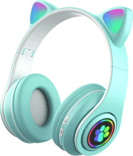 Goodbuy Paws Wireless Gyermek Headset - Világoskék