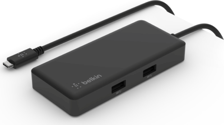 Belkin INC008BTBK 86W USB-C Dokkoló
