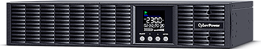 CyberPower OLS1500ERT2UA 1500VA / 1350W Rackbe szerelhető UPS