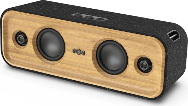 Marley Get Together 2 10W x2 Hangfal - Barna