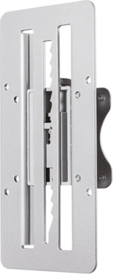 NewStar FPMA-LIFT100 10"-27" LCD TV/Monitor fix fali tartó - Fehér