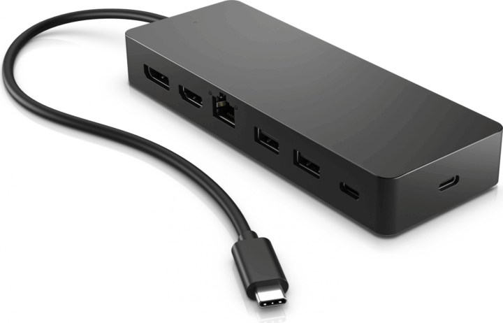 HP Univerzális USB-C Multiport Hub