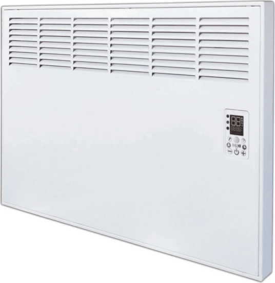 iVigo Digital Professional Fali Elektromos fűtőpanel 1500W - Fehér