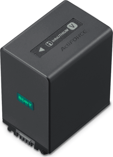 Sony NP-FV100A Akkumulátor 3410mAh