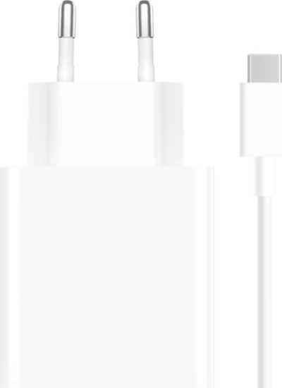 Xiaomi Hálózati USB-C töltő - Fehér (33W)