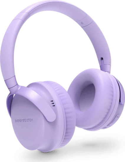 Energy Sistem Style 3 Wireless Headset - Lila