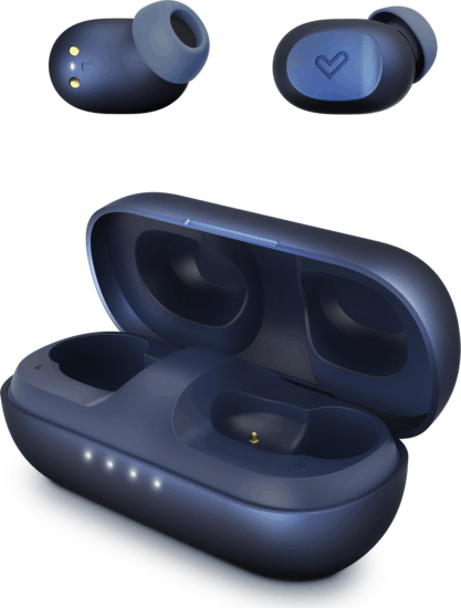 Energy Sistem Urban 3 True Wireless Headset - Kék Energy Sistem Urban 3 True Wireless Headset - Kék