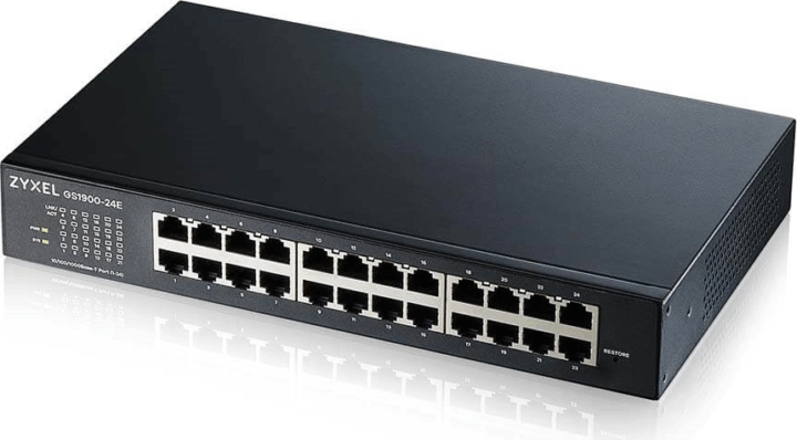 ZyXEL GS1900-24Ev3 Gigabit Smart Switch ZyXEL GS1900-24Ev3 Gigabit Smart Switch