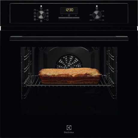 Electrolux EOF3H50BK Beépíthető sütő - Fekete Electrolux EOF3H50BK Beépíthető sütő - Fekete