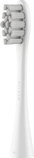 Oclean X / X PRO / Z1 / Flow / AIR / One Elektromos fogkefe fej (6 db) - Fehér Oclean X / X PRO / Z1 / Flow / AIR / One Elektromos fogkefe fej (6 db) - Fehér
