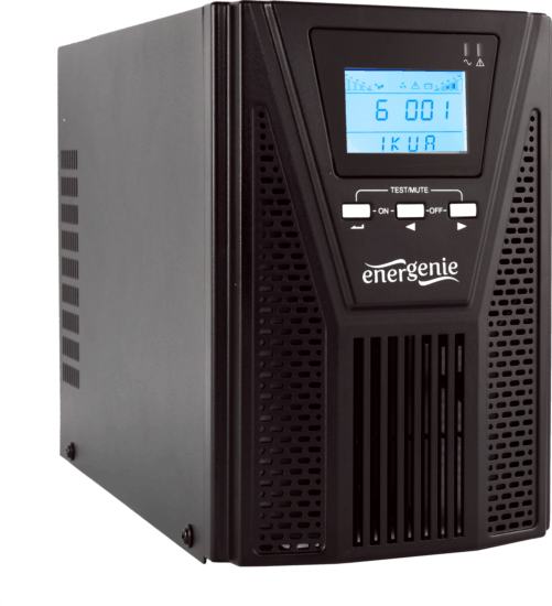 Gembird EG-UPSO-1000 1000VA / 900W On-Line UPS Gembird EG-UPSO-1000 1000VA / 900W On-Line UPS