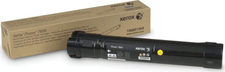 Xerox 06R01569 Eredeti Toner Fekete Xerox 06R01569 Eredeti Toner Fekete