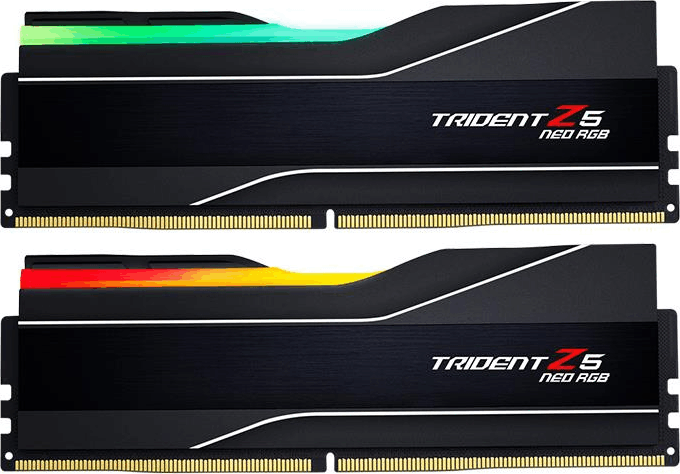 G.Skill 32GB / 6000 Trident Z5 Neo RGB DDR5 RAM KIT (2x16GB) (CL30)