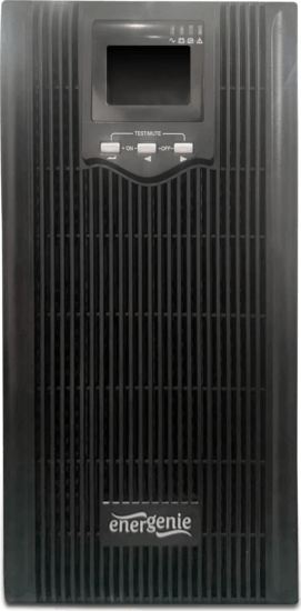 Gembird EG-UPS-PS3000-02 3000VA / 2400W Vonalinteraktív UPS Gembird EG-UPS-PS3000-02 3000VA / 2400W Vonalinteraktív UPS