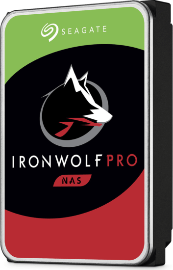 Seagate IronWolf Pro 2TB 256MB Cache SATA3 3.5" NAS HDD Seagate IronWolf Pro 2TB 256MB Cache SATA3 3.5" NAS HDD
