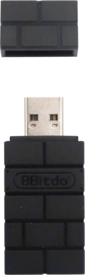 8BitDo Bluetooth USB Reciever vevő Adapter
