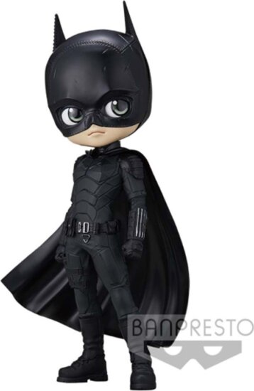 Banpresto Q Posket DC Comics - Batman Banpresto Q Posket DC Comics - Batman