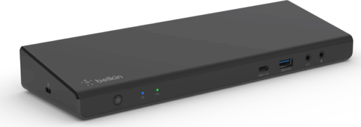 Belkin CONNECT INC007VFBK 85W Univerzális dokkoló