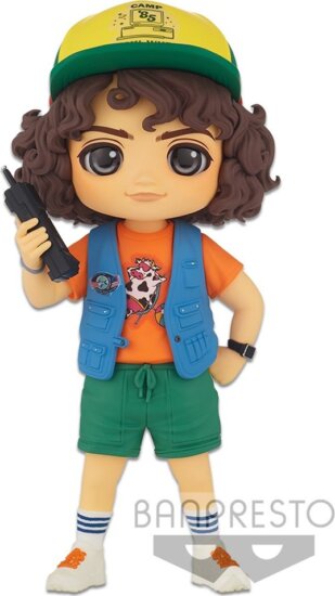 Banpresto Q Posket Stranger Things - Dustin