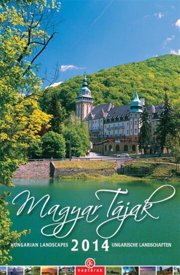 CSG 210 x 320mm 2023 Falinaptár - Magyar tájak