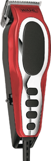 Wahl 79111-1616 Close Cut Pro Haj- és szakállnyíró - Piros