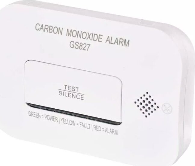 Emos GS827 Szén-monoxid érzékelő