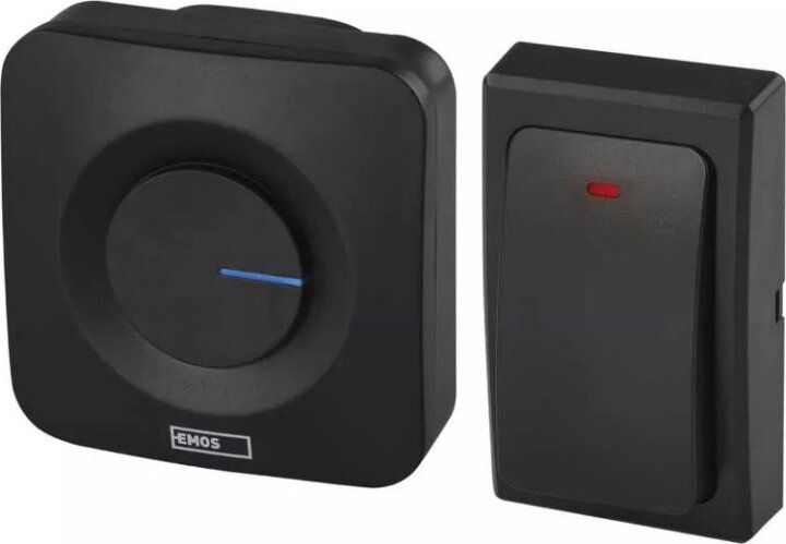 Emos P5729B Vezeték nélküli csengő Emos P5729B Vezeték nélküli csengő