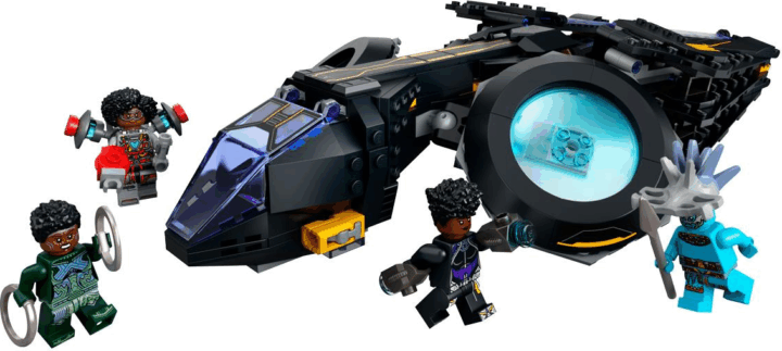 LEGO® Marvel: 76211 - Shuri Madara LEGO® Marvel: 76211 - Shuri Madara