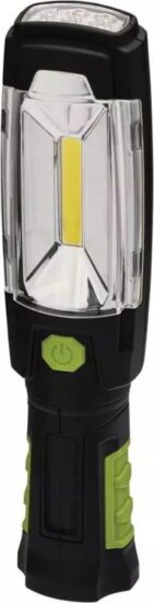 Emos P4518 Akkus LED Munkalámpa - Fekete/Zöld Emos P4518 Akkus LED Munkalámpa - Fekete/Zöld