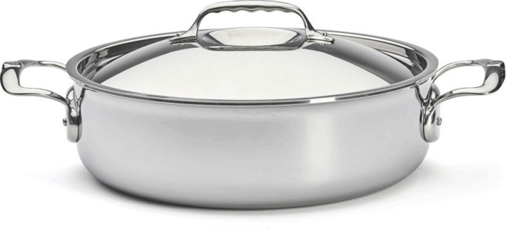 De Buyer Affinity 3741.28 28cm Lábas - Inox