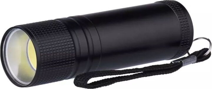 Emos P3894 Elemlámpa - Fekete