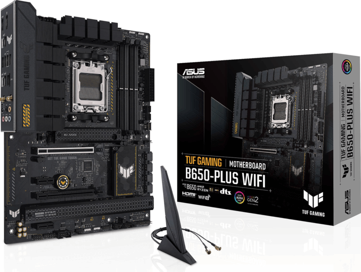 Asus TUF Gaming B650-PLUS WiFi Alaplap