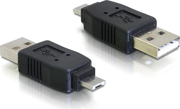 DeLOCK USB 2.0 - Adapter DeLOCK USB 2.0 - Adapter