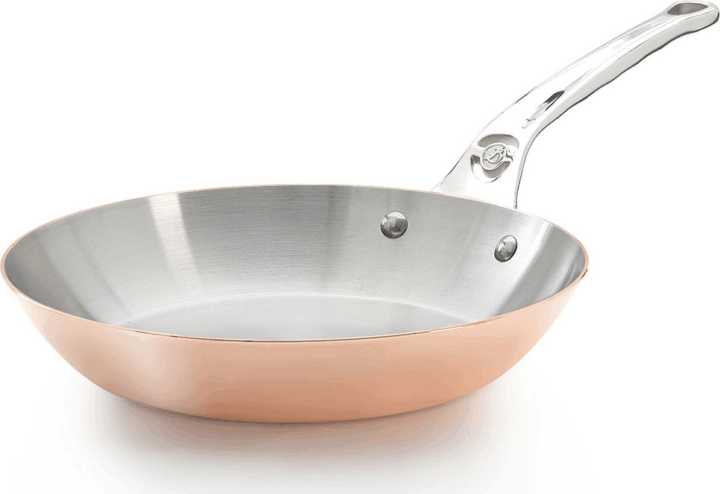 De Buyer Prima Matera 6224.20 20cm Réz serpenyő