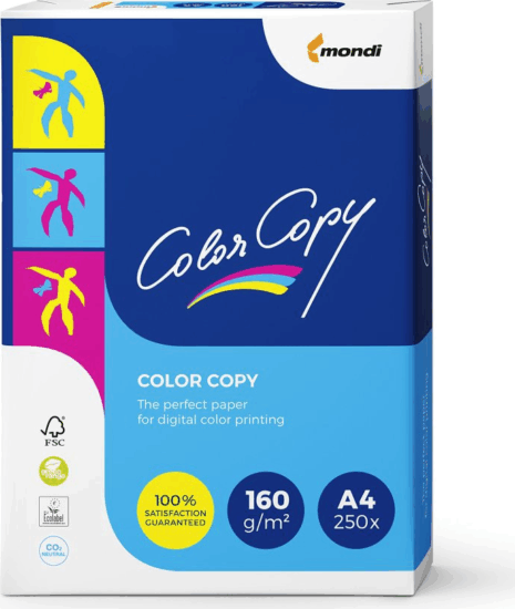 Inapa Color Copy A4 Nyomtatópapír (250 db/csomag)