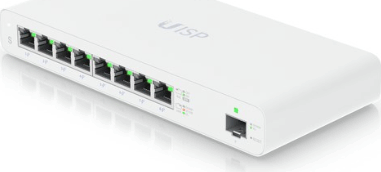 UbiQuiti UISP-S Gigabit PoE Switch