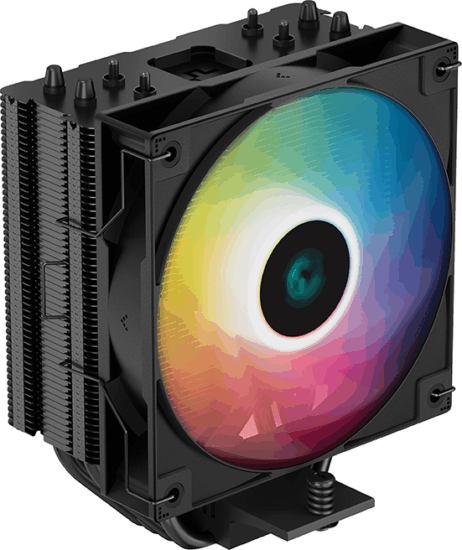 DeepCool AG400 BK ARGB CPU Hűtő