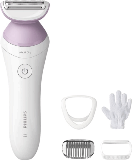 Philips BRL136/00 Lady Shaver Seria 6000 Nedves/Száraz Elektromos borotva