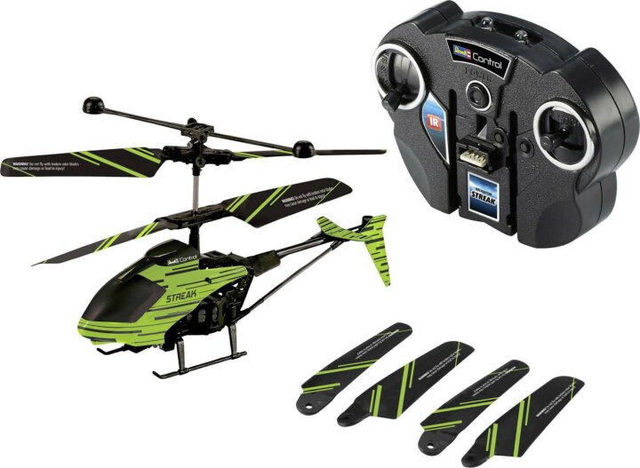 Revell RC Streak távirányítós helikopter Revell RC Streak távirányítós helikopter