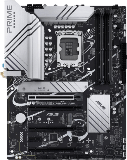 Asus Prime Z790-P WIFI Alaplap