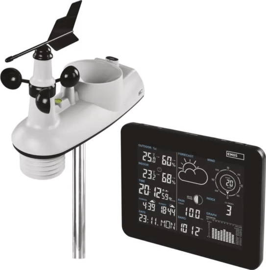 Emos E5059 Időjárás állomás