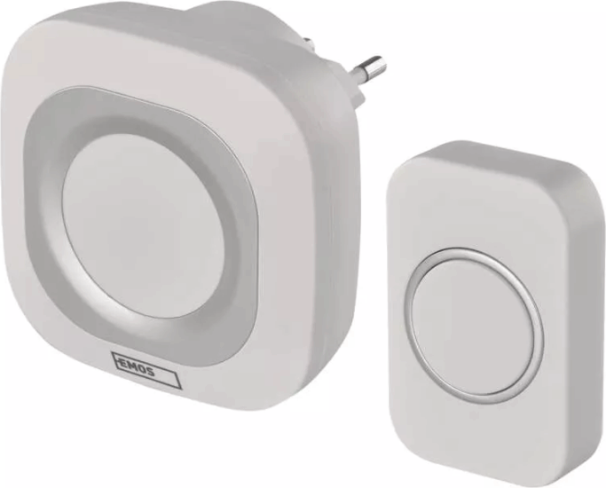 Emos P5733W Vezeték nélküli csengő Emos P5733W Vezeték nélküli csengő