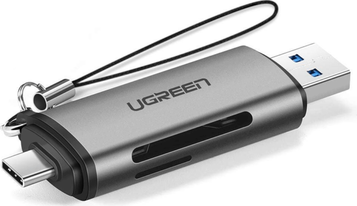 Ugreen CM185 USB 3.0 Külső kártyaolvasó