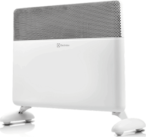 Electrolux ECH/AT-1500 3AI-W EEC Szabadonálló Elektromos konvektor 1500W - Fehér