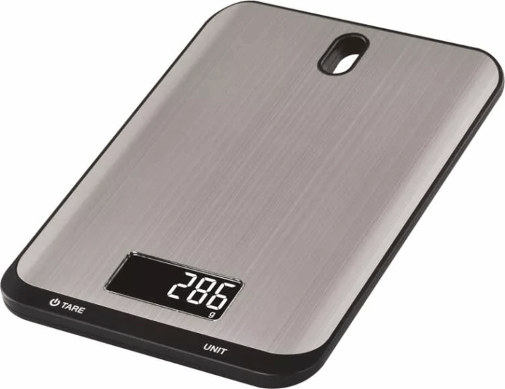 Emos EV026 Digitális konyhai mérleg - Ezüst